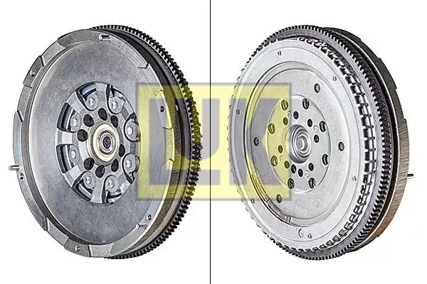 Luk 415030410 Debriyaj Volanı Dmf Om642 Mercedes Sprinter 906 06 817205