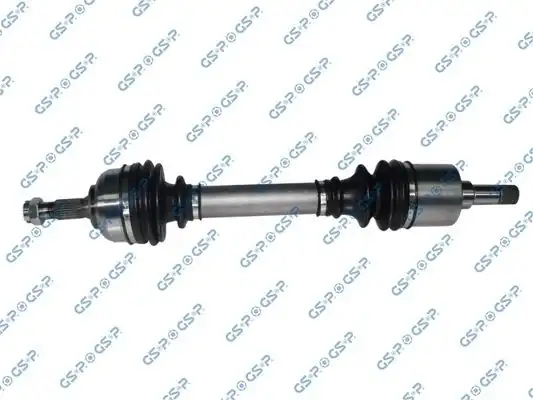 GSP 210121 | Ön Aks Komple Sol Citroen C5 II 2 0 Hdi 16v Ml6c 6 İleri