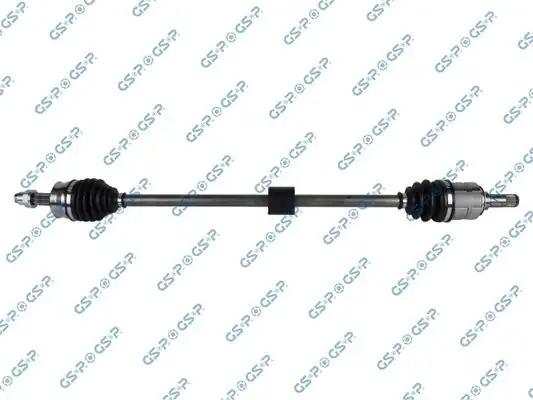 GSP 244078 | Ön Aks Sağ Corsa D Z10xep Z12xep Corsa E B14xej B14xel