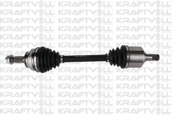 KRAFTVOLL 01010381 | Komple Aks Ön Sağ Sol Land Rover Freelander İ 97 06