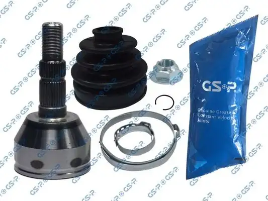 GSP 844003 | Aks Kafası Dış Astra H Zafira B Z14xep Z16xep Z16xer A16xer
