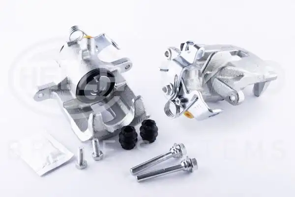 Hella Pagid 8an355784 801 Fren Kaliper Arka Sağ Renault Traffic II 01 14 Opel Vivaro 01 14