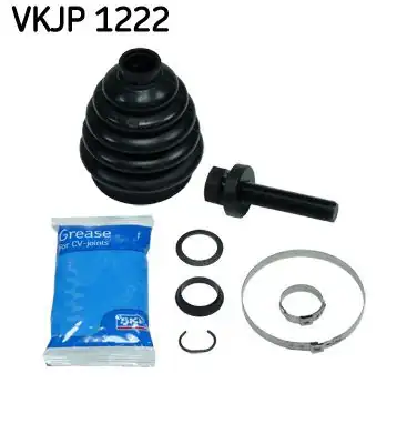SKF VKJP1222 | Dış Aks Körüğü Beetle 99 10 Bora 99 05 Golf IV V VI VII 98 13 A3 97 03 Leon Octavia 00 13