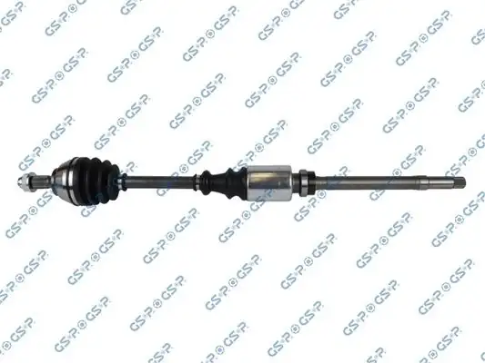 GSP 210015 | Aks Sağ Komple Partner Berlingo 1 4 8v 98 08 Xsara Xsara II 1 4 1 6 8v 16v 868mm Abssız
