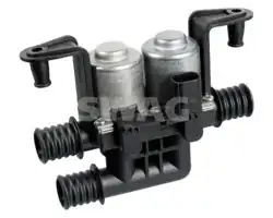 SWAG 33101089 | Kalorifer Musluğu BMW E53 / 60 / 61 / 63 / 64 / 65 / 66 / 67