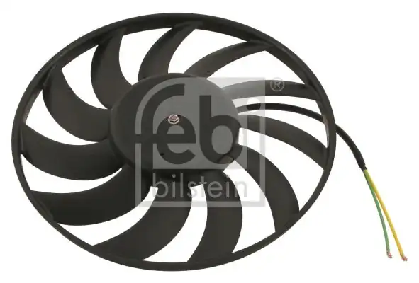 Febi Bilstein 31024 Radyatör Fanı 320w 400mm Seat Exeo 09 14 A4 01 08 A6 02 05 VW 2 0 TDI 2 8 FSI 3 0 TFSI Sol