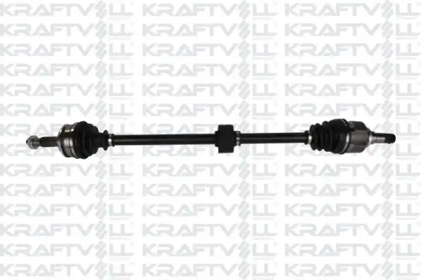 KRAFTVOLL 01010179 | Ön Aks Sağ Toyota Corolla Zz151 Auris 1 4 D 4d 07 Zre151 Zre152 Nde150