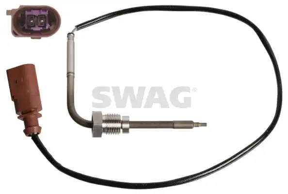 SWAG 33100243 | Egzoz Sıcaklık Sensörü Dizel Partikül Öncesi Touareg 11 18 Cjma Crca Crcd