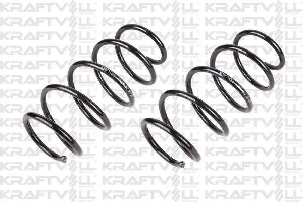 KRAFTVOLL 15020202 | Ön Helezon Yayı Hyundai Elantra V 10 15 2 Adet