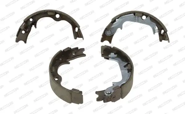 FERODO FSB4162 | Balata El Fren Pabuclu Hyundai Tucson 2004 2010 İx35 4wd 2010 Kia Sportage 2010