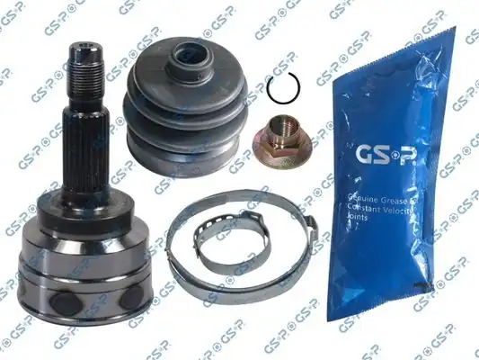 GSP 827070 | Aks Kafası Dış Kia Rio 00 05 1 3