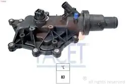 FACET 7.8715 | Termostat Laguna II Megane II Clio II / III 1.6 16V K4m