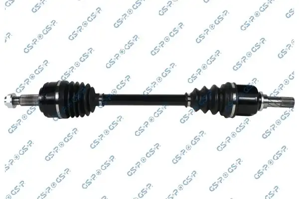 GSP 218247 | Ön Aks Komple Sol Master III 2 3 dCi 6 Vites 09 Dış Freze 31 İç Freze 39 Uzunluk 743