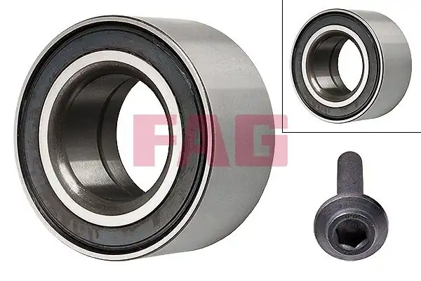 FAG 713610290 | Arka Teker Porya Audi A4 Avant Quatro 95 01 Rs4 00 02 853146