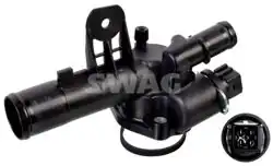 SWAG 60932445 | Contalı Termostat (83C) Megane III Fluence Clio III Scenic III 2010