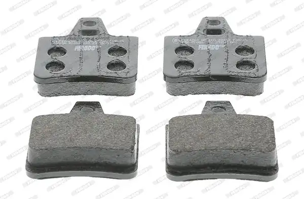 FERODO FDB615 | Fren Balatası Citroen Xantia 93 Arka 907165