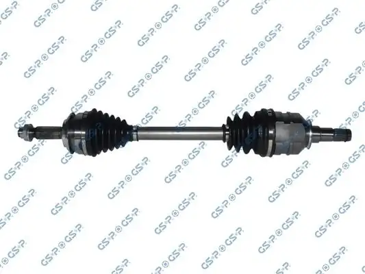 GSP 259700 | Ön Aks Komple Sol Yaris 1 4 D4d 2011 P13 Kasa 6 İleri Manuel Otomatik Vites