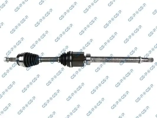 GSP 203150 | Nissan Qashqai J11 1 6 dCi Otomatik Ön Sağ Tahrik Mili 2013