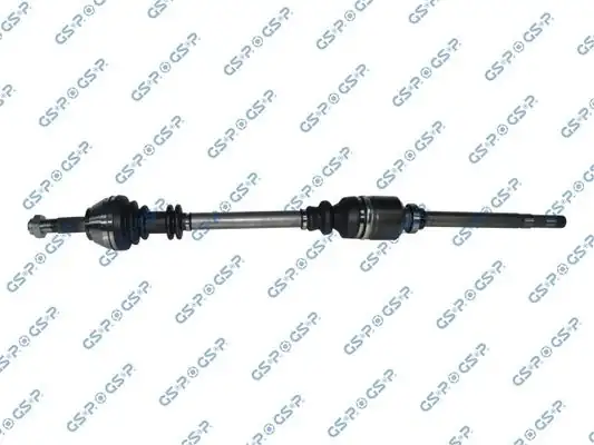 GSP 210069 | Aks Sağ Komple Ducato Boxer Jumper Conta 63mm Boy 1072 2 5 D 2 0 Hdi 15 Jant Abssız 94 06