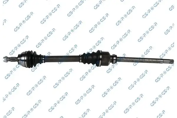 GSP 210325 | Aks Sağ Komple P308 P3008 C4 II Ds4 25 24 940 mm Dv6c Ep6cdt Dv6dted