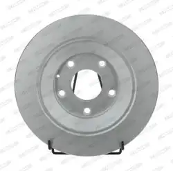 FERODO DDF2609C | Fren Diski Arka (Mazda Cx-5 2.0 11 /)