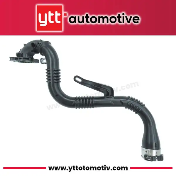 YTT Y22031 | Turbo Hortumu Renault Clio IV 13 Symbol III 14 Captur İ 13 Dacia Sandero II 15 Logan II 13 Duster 12 0 9 1 2 Tce