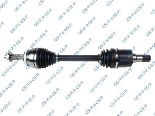 GSP 202833 | Ön Sol Komple Aks Accent Blue 1 6 CRDI 2011 Otomatik Vites