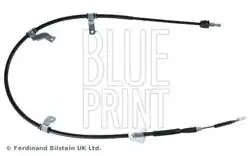BLUEPRINT ADG046284 | El Fren Teli Arka Sol Kia Ceed 2012-