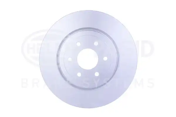 Hella Pagid 8dd355119 001 Fren Diski Ön Havalı 320 6 Nissan Navara 05 11 Pathfinder 05 11