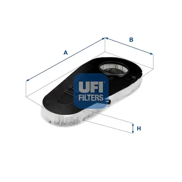 Ufi Filtre 27 A97 00 Hava Filtresi Bmw F10 F07 F01