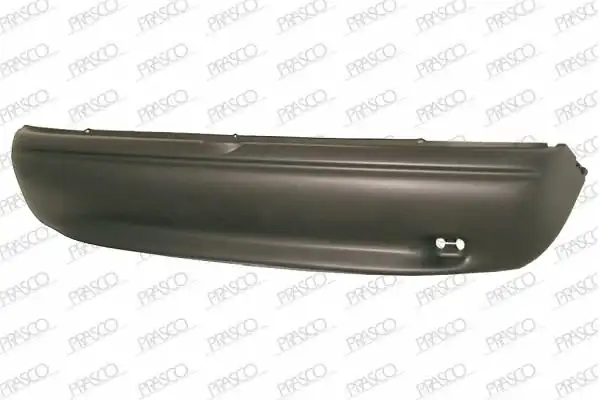 PRASCO 1404104 | Arka Tampon COR B Siyah 98 Öncesi