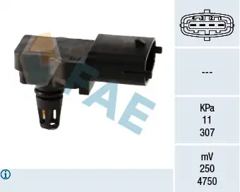 FAE 6238865 | Vakum Sensörü Insignia COR D Astra J AST