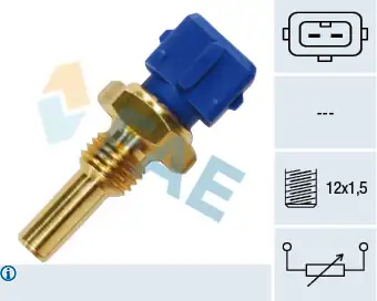 FAE 1338458 | Hararet Müşürü Vec B AST F Omg B 330