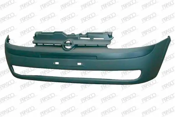 PRASCO 1400232 | Ön Tampon COR C 00 02 Model Astarlı