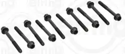 ELRING 111.590 | Silindir Kapak Saplama Takımı Fiat Egea/Doblo/Linea/Grande Punto/500/Bravo II 1.4 T-Jet