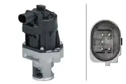 HELLA 6NU014864-741 | EGR Valfi Fiat 500L 500X Bravo II Doblo G.Punto Idea Linea Punto Evo 1.6D Mtj (6000625574)