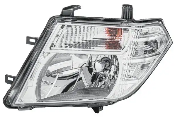 Hella 1ee238055 011 Nissan Navara D40 Np300 2 5 dCi Pathfinder III Sol Far Sinyal Motorlu Halojen 05 14