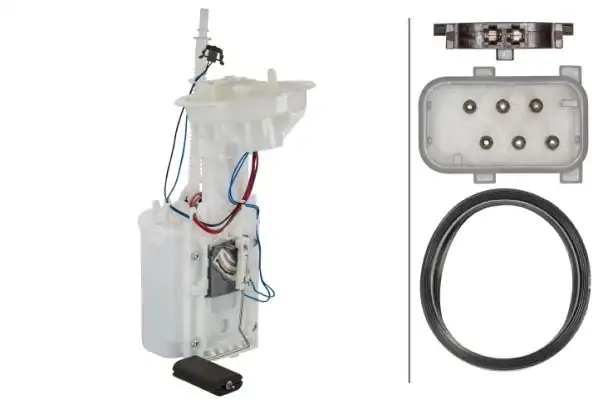 Hella 8tf358146 821 Yakıt Pompası Komple Mini R55 R56 R57 R58 R59 N14 N18 08 17