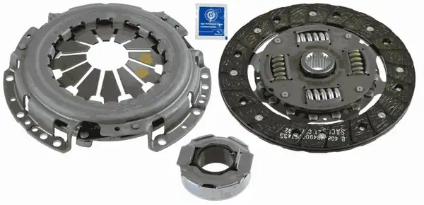 SACHS 3000954056 | Debriyaj Seti Suzuki 3000 954 056 Suzuki Jımny 98 1 3 4wd 00 04