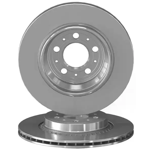 FROW FREN 3961102004 | Fren Diski Arka 5d 307 8mm Volvo Xc90 İ 02 2 Adet