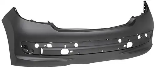 PHIRA 20706300 | Arka Tampon Astarlı Peugeot 207 2006 2009 1882451