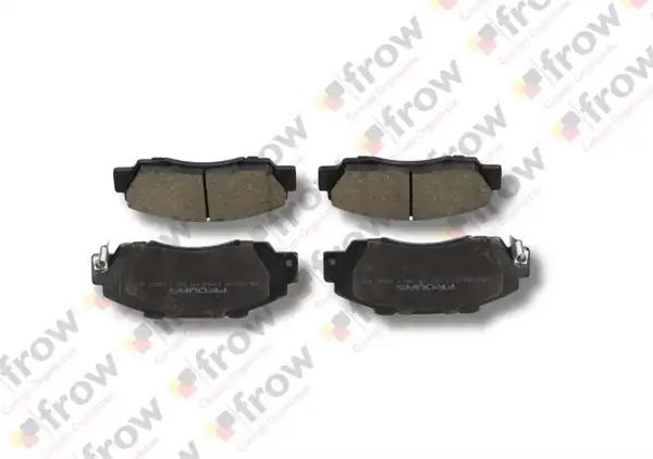 FROW FREN 5531101031 | Fren Balatası Ön Metal Indıkatorlu Honda Accord Rover 600 İ Acura Legend