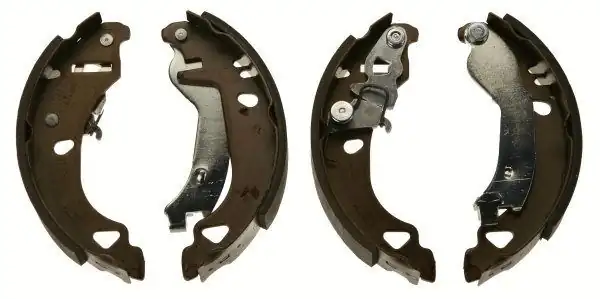 TRW GS8570 | Fiat Bravo Brava Punto 94 Arka Kampana Balata 180x32mm