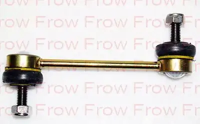 FROW ALTTAKIM 2611215008 | Z Rot Stabilizer Arka Sağ Sol Citroen C5 X7 C6 09 Peugeot P407 04 2 Adet
