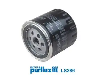 PURFLUX LS286 | Yağ Filtresi Cordoba 1 7sdi Feliciaii 1 9 98