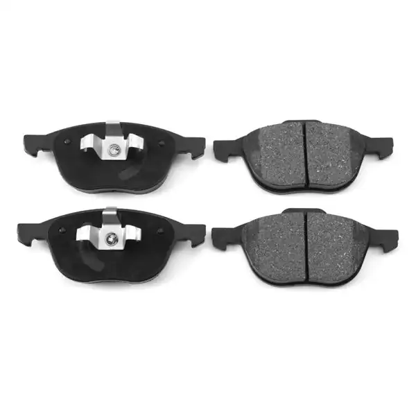 FROW FREN 5101101003 | Fren Balatası Ön 156 mm Ford Focus C Max 03