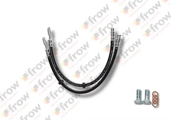 FROW FREN HORTUMU 4171112001 | Fren Hortumu Ön Civata 10 1 5 2 Pul Golf IV Bora New Beetle Octavia Leon A3 2 Adet
