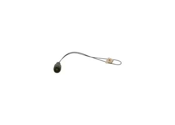 Bosch 1987474905 Balata İkaz Kablosu Ön 250mm Bmw E30 316 318 320 323 325 82 91