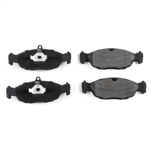 FROW FREN 3731101002 | Fren Balatası Ön 140 mm Corsa A B Vectra A Astra F Tigra Nexıa Lanos Chevy