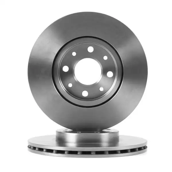 FROW FREN 1561101001 | Fren Diski Ön 4d 257 mm Fiat Doblo Linea Bravo Panda Ducato Stilo Idea Tempra Tipo Brava Marea 13 JTD 2 Adet